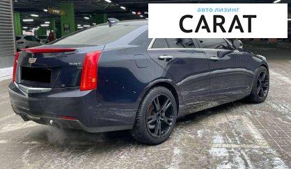 Cadillac ATS 2016