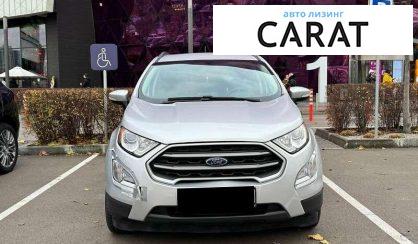 Ford EcoSport 2018