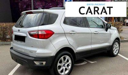 Ford EcoSport 2018
