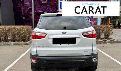 Ford EcoSport 2018