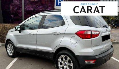 Ford EcoSport 2018