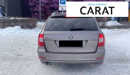 Skoda Superb 2010