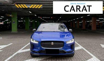 Jaguar I-Pace 2022