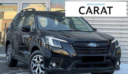 Subaru Forester 2024