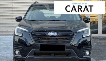 Subaru Forester 2024