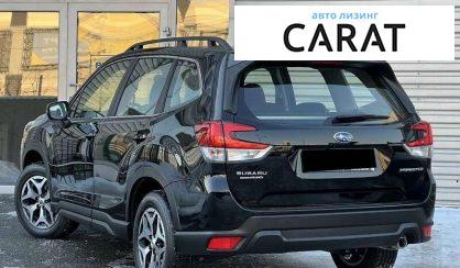 Subaru Forester 2024