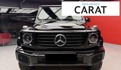 Mercedes-Benz G-Class 2025