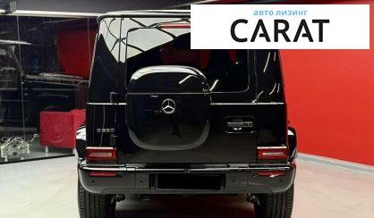 Mercedes-Benz G-Class 2025