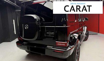 Mercedes-Benz G-Class 2025