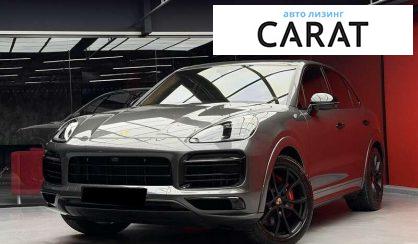 Розглянути Porsche Cayenne 2022 Porsche Cayenne 2022 - авто лізинг Carat