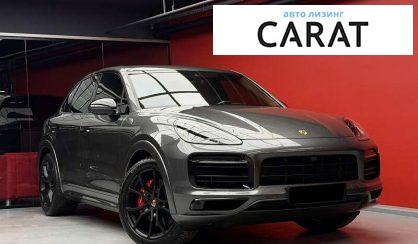 Porsche Cayenne 2022