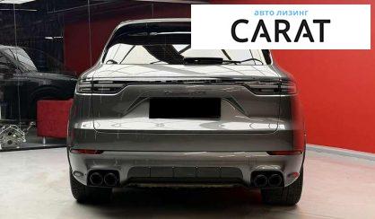 Porsche Cayenne 2022