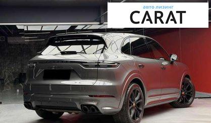 Porsche Cayenne 2022