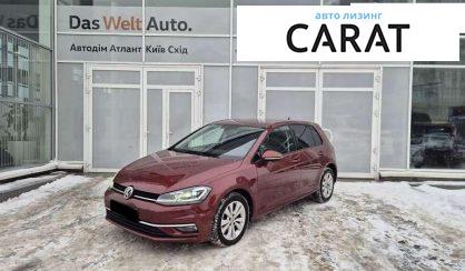Розглянути Volkswagen Golf 2019 Volkswagen Golf 2019 - авто лізинг Carat