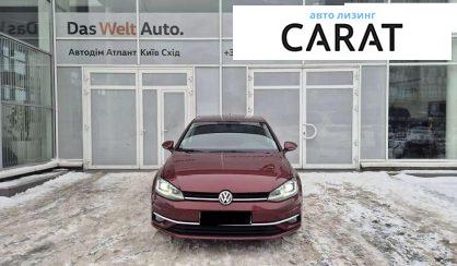 Volkswagen Golf 2019