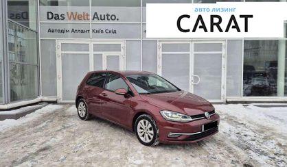 Volkswagen Golf 2019