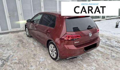 Volkswagen Golf 2019