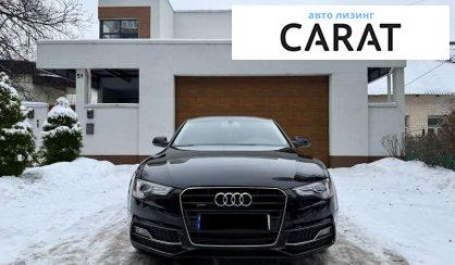 Audi A5 2015