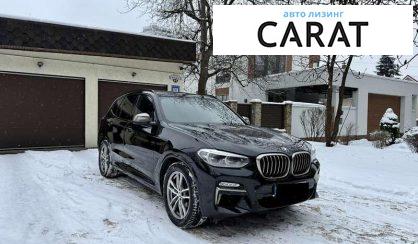 BMW X3 2019