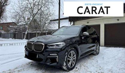 BMW X3 2019