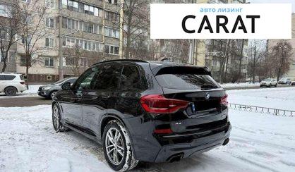 BMW X3 2019