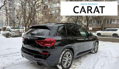 BMW X3 2019