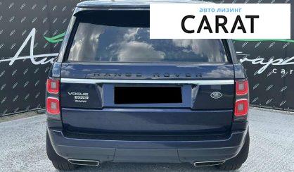 Land Rover Range Rover 2018