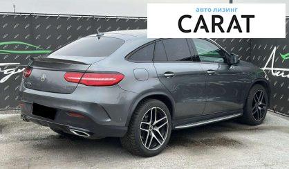 Mercedes-Benz GLE-Class 2019