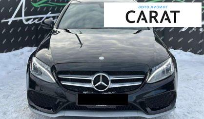 Mercedes-Benz C-Class 2015