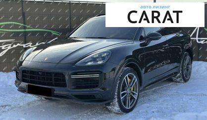 Розглянути Porsche Cayenne 2019 Porsche Cayenne 2019 - авто лізинг Carat