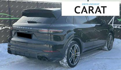 Porsche Cayenne 2019