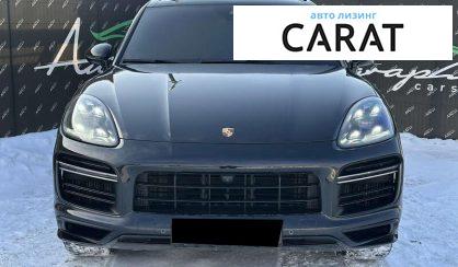 Porsche Cayenne 2019