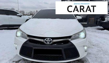 Toyota Camry 2016