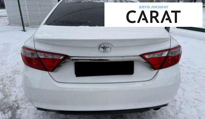 Toyota Camry 2016