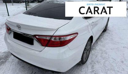 Toyota Camry 2016