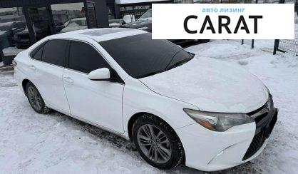 Toyota Camry 2016