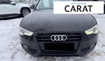 Audi A5 2013