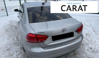 Volkswagen Passat 2013