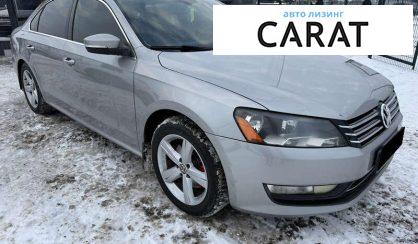 Volkswagen Passat 2013