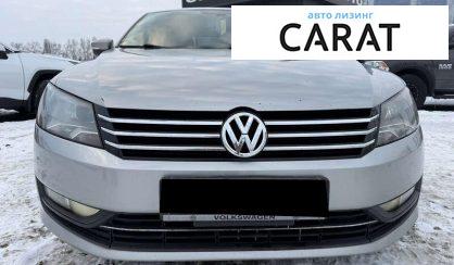 Volkswagen Passat 2013