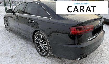 Audi A6 2016