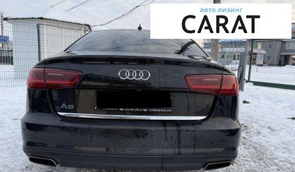 Audi A6 2016
