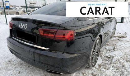 Audi A6 2016