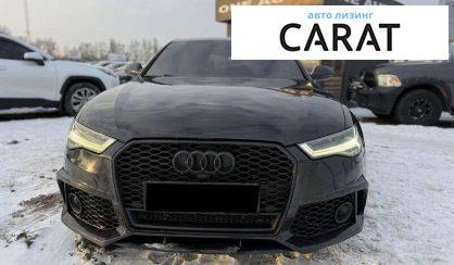 Audi A6 2016
