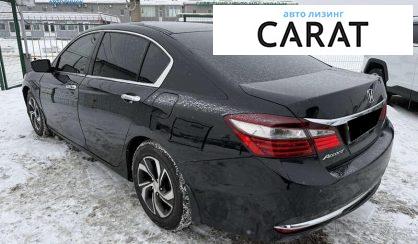 Honda Accord 2016