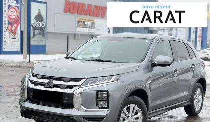 Розглянути Mitsubishi ASX 2025 Mitsubishi ASX 2025 - авто лізинг Carat
