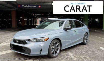 Розглянути Honda Civic 2025 Honda Civic 2025 - авто лізинг Carat