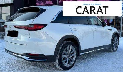 Mazda CX-90 2023