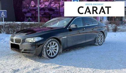 BMW 5 Series 2013