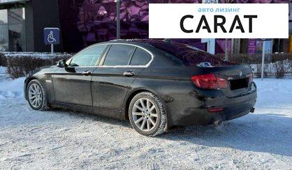BMW 5 Series 2013